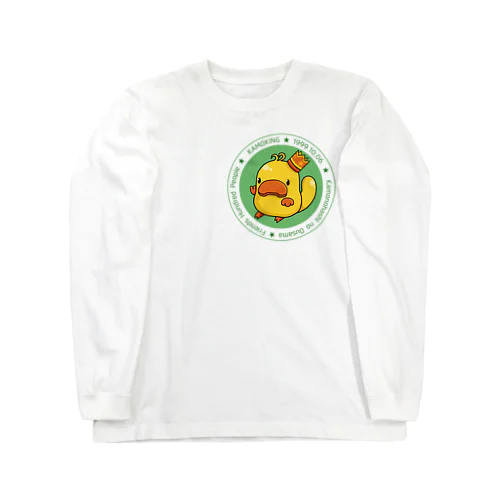 KAMOKING Long Sleeve T-Shirt