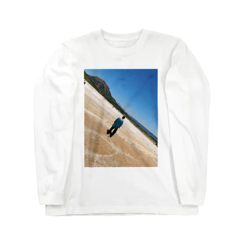 在るべきシュンペルシー Long Sleeve T-Shirt