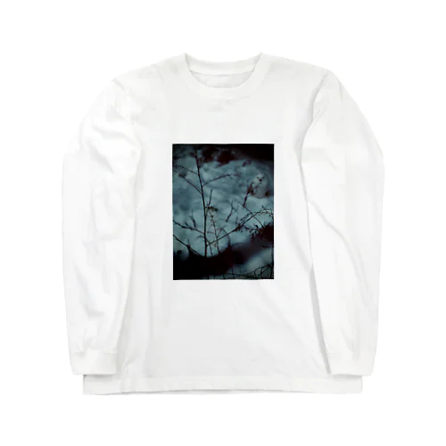 雪の中のoWL Long Sleeve T-Shirt