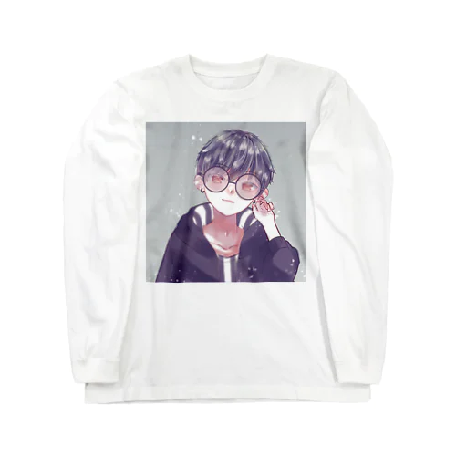 オリジナルキャラ Long Sleeve T-Shirt