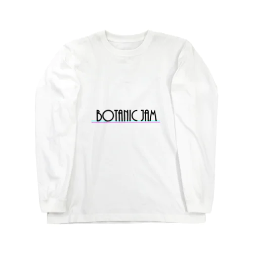 botanicjam ロングスリーブTシャツ