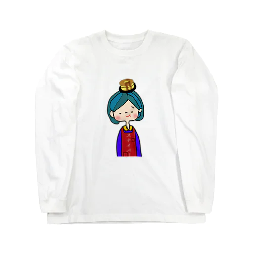 ほっとけ！みか Long Sleeve T-Shirt