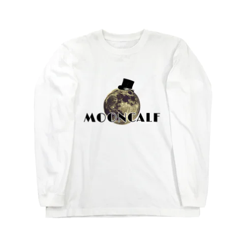 MOONCALF ロングスリーブTシャツ