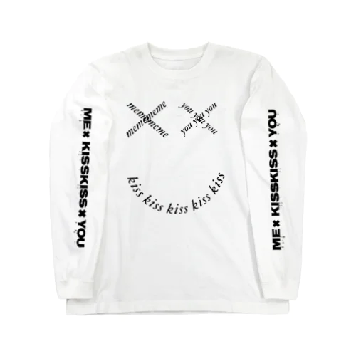 me×kisskiss×you Long Sleeve T-Shirt