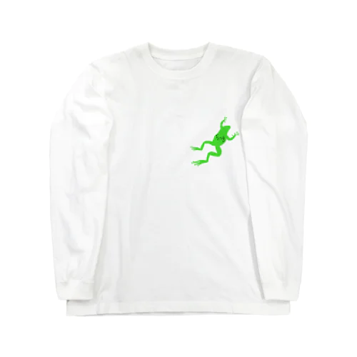 Frog Long Sleeve T-Shirt