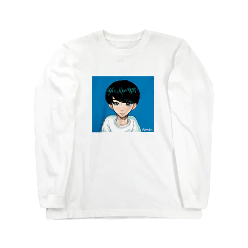 気になるあの子 Long Sleeve T-Shirt