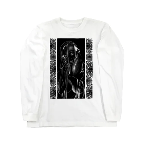 視線Ⅱ Long Sleeve T-Shirt