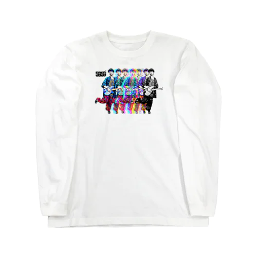 ちょっ。Tシャツ　辻クラ Long Sleeve T-Shirt