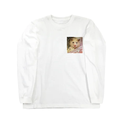 キンクマぷりんくん Long Sleeve T-Shirt