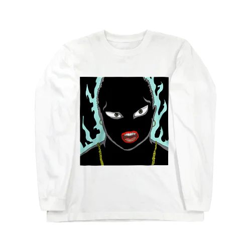 nigga boy Long Sleeve T-Shirt