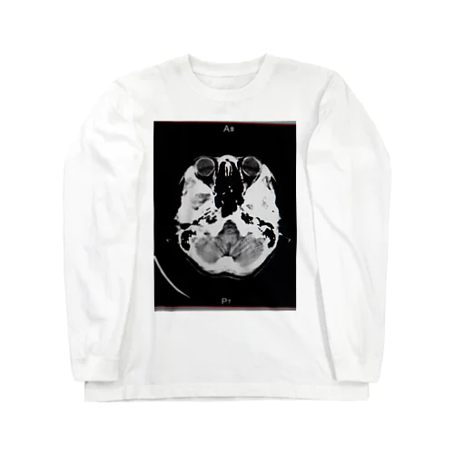 超個人情報Ⅱ Long Sleeve T-Shirt