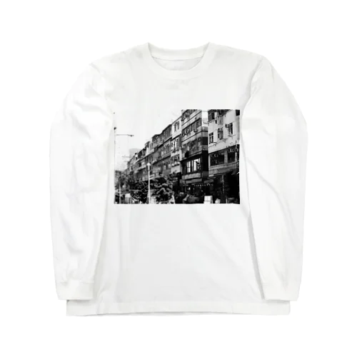 kowlooncity Long Sleeve T-Shirt