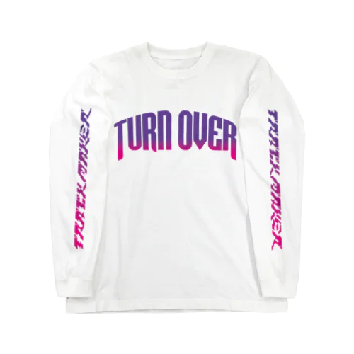 地球turnover Long Sleeve T-Shirt