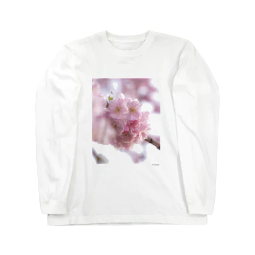 SAKURA 1 ロングスリーブTシャツ