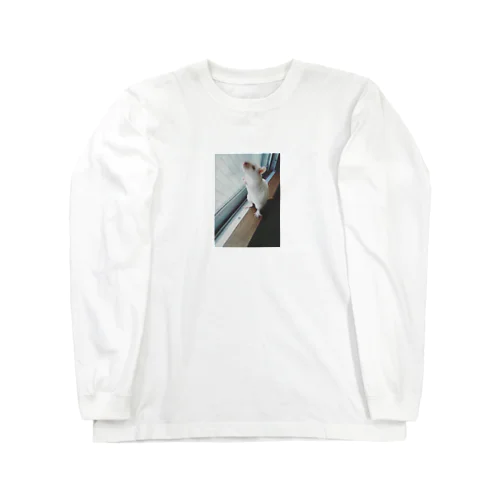 ファンシーラット(peaceful) Long Sleeve T-Shirt