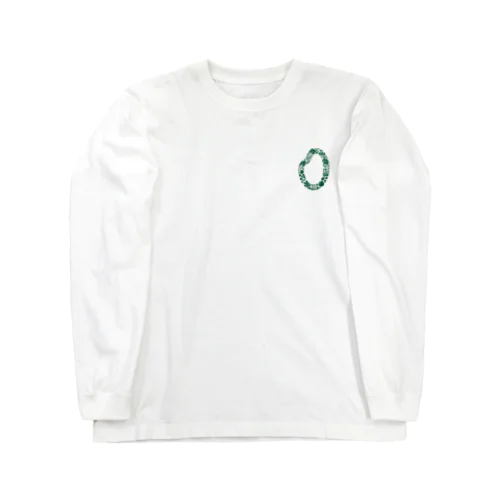 一粒野菜 Long Sleeve T-Shirt