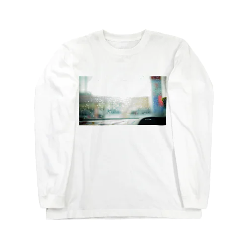 ドット Long Sleeve T-Shirt