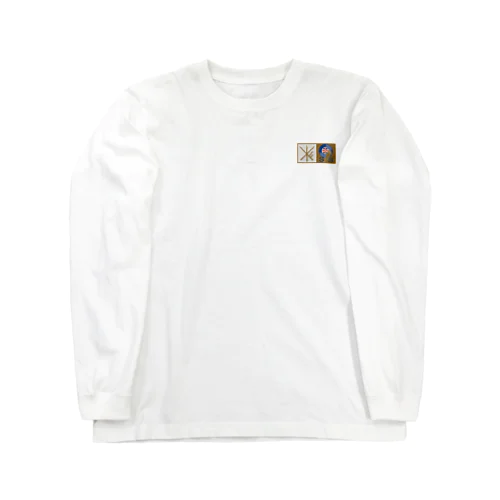 ss nationality icon(UK) Long Sleeve T-Shirt