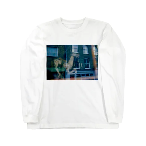 メリーゴーランド Long Sleeve T-Shirt