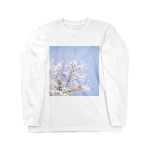 さくらさくら Long Sleeve T-Shirt