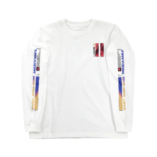 SIIIIIICK N-6 Long Sleeve T-Shirt