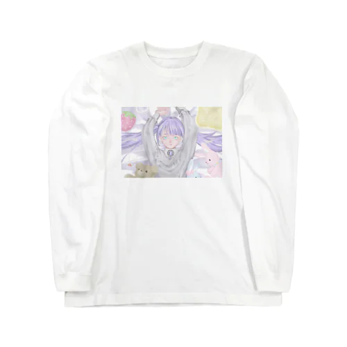 Cawaii Long Sleeve T-Shirt