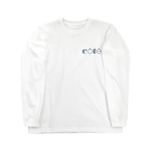 cote_staff ロングスリーブTシャツ