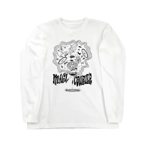 “MAGI COURIER” #1 Long Sleeve T-Shirt