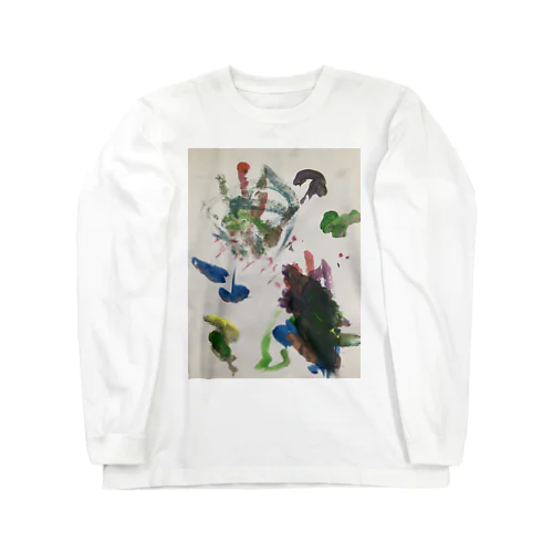 こなつ画伯 Long Sleeve T-Shirt