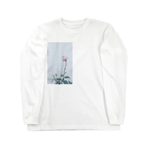 棘とか芽とか Long Sleeve T-Shirt