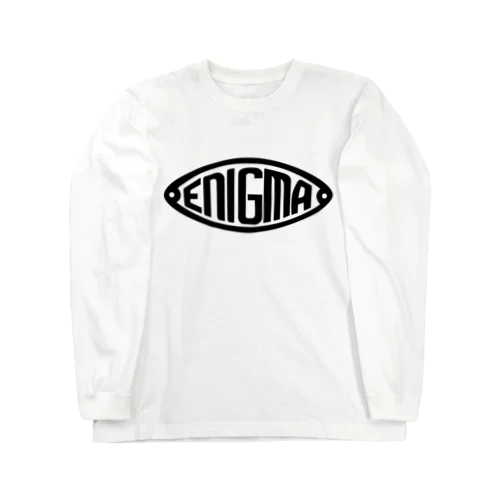 ENIGMA ロングスリーブTシャツ