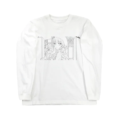 一希凛　ラフグッズ2 Long Sleeve T-Shirt