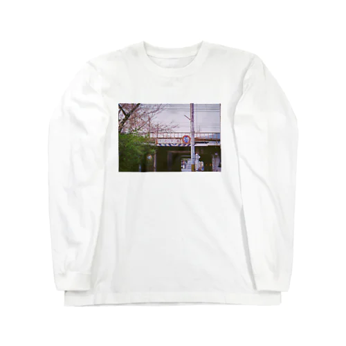 春 Long Sleeve T-Shirt