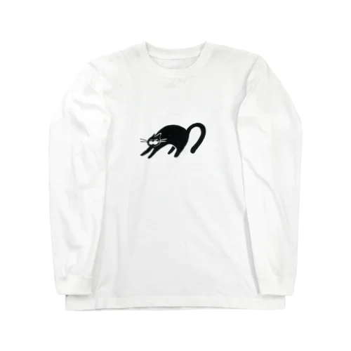 のびのび Long Sleeve T-Shirt