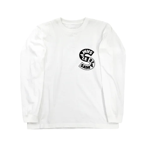 SAMPLE_001 Long Sleeve T-Shirt