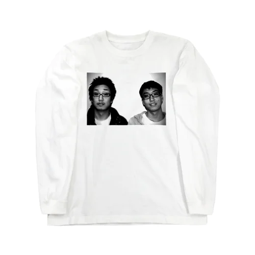 The Twins Long Sleeve T-Shirt