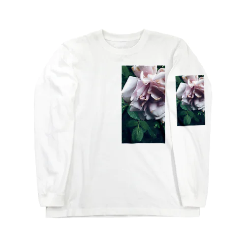 朽ちても今も Long Sleeve T-Shirt