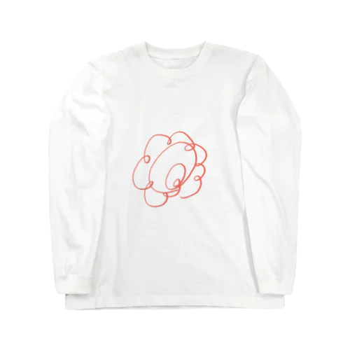 はなまる Long Sleeve T-Shirt