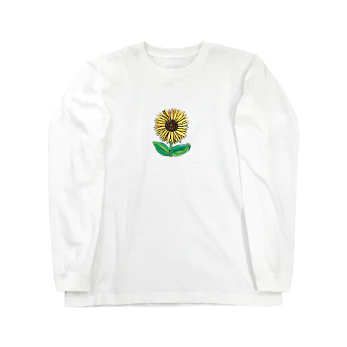 _🌻超✨ばび🌻_ ロングスリーブTシャツ