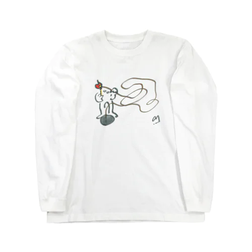 導火線 Long Sleeve T-Shirt