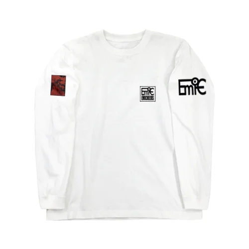 ロングスリーブ T  EMICHEERS Long Sleeve T-Shirt