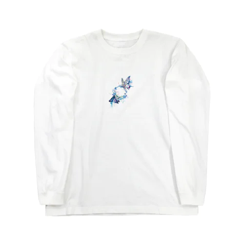 羽化 Long Sleeve T-Shirt