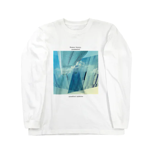 the City 1 / Jack Kerouac Long Sleeve T-Shirt