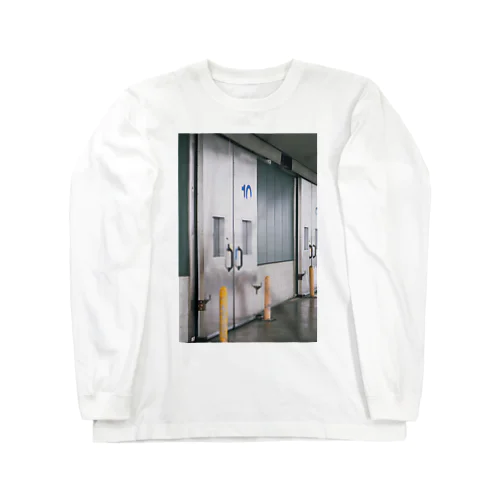 扉1 Long Sleeve T-Shirt