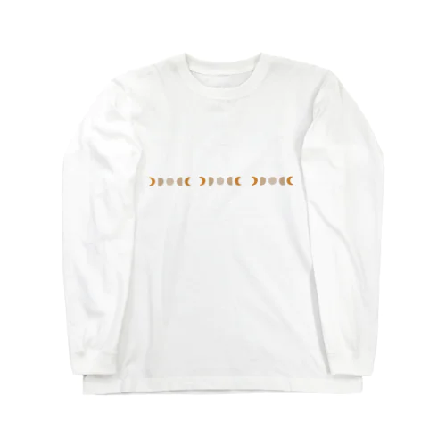 seventeen moon Long Sleeve T-Shirt