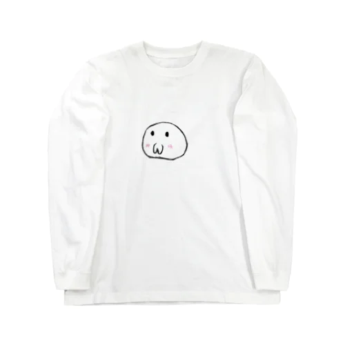 謎の生物 Long Sleeve T-Shirt