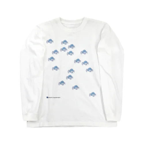Soldier Crab Long Sleeve T-Shirt