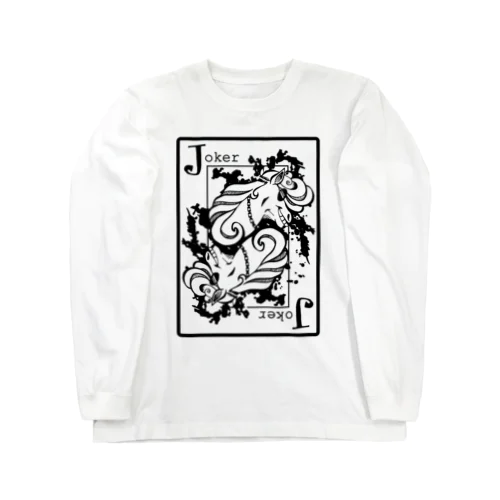 不良BABA Long Sleeve T-Shirt