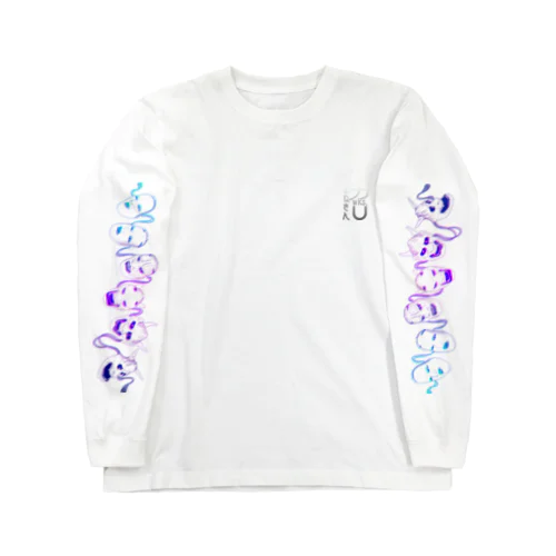 怨霊（弍） Long Sleeve T-Shirt