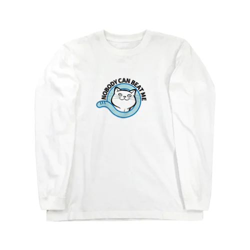 最強 Long Sleeve T-Shirt